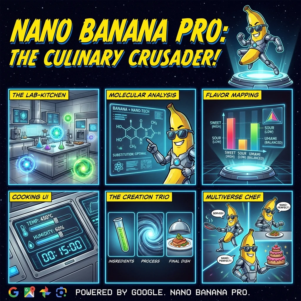 Nano Banana Pro — AI Image Generator | Text-to-Image & Image-to-Image